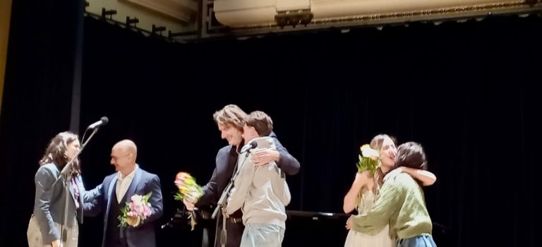 Un concert inoubliable en hommage à Mikis Theodorakis !